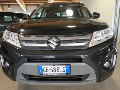 Suzuki Vitara 1.6 DDiS 4WD AllGrip V-Cool usata