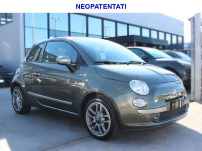 Fiat 500 1.2 by DIESEL usata