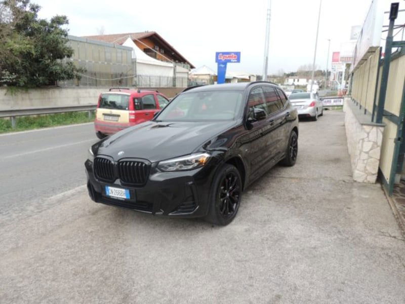BMW X3 xDrive20d 48V Msport 