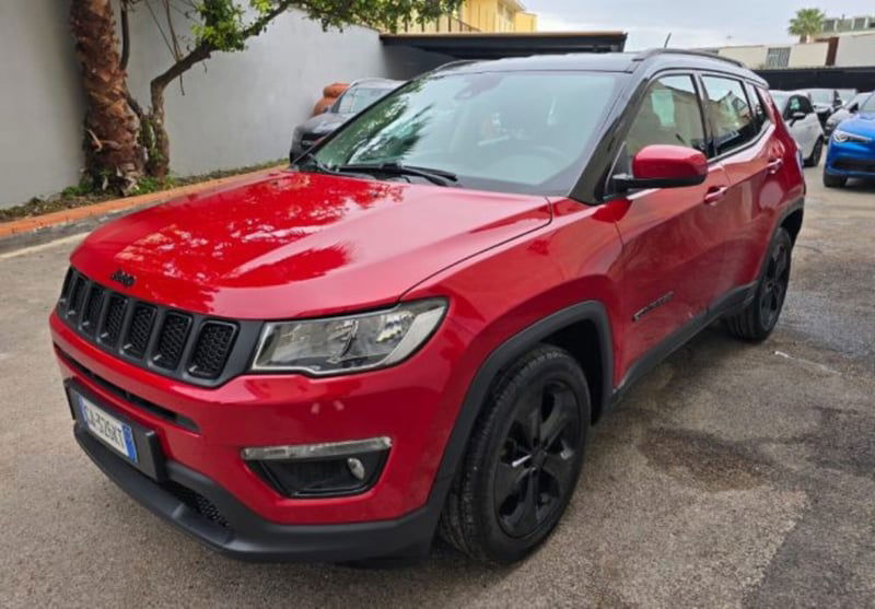 Jeep Compass 1.6 Multijet II 2WD Night Eagle