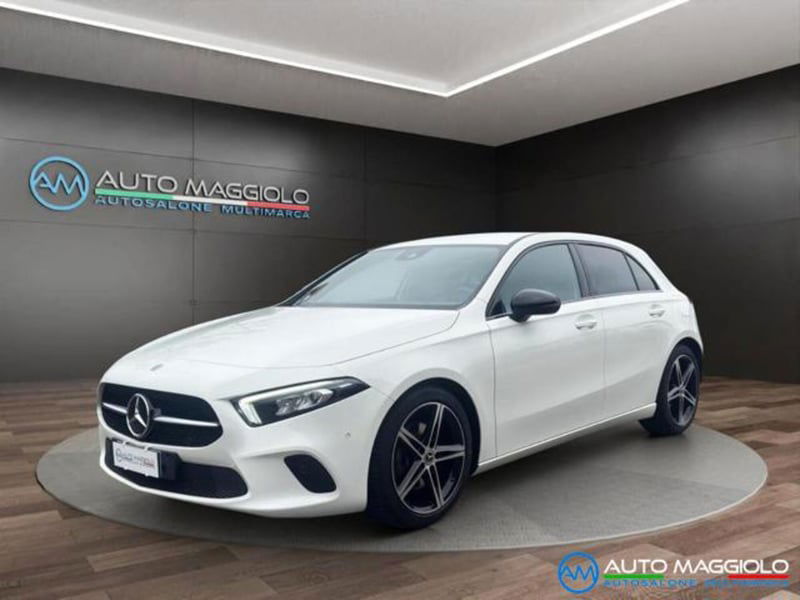 Mercedes-Benz Classe A 200 d Automatic Sport