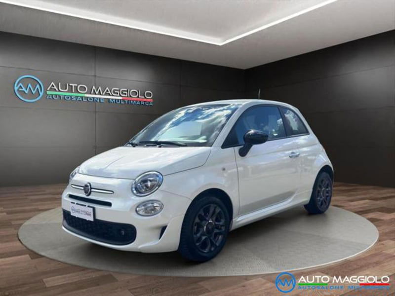Fiat 500 1.0 Hybrid Connect
