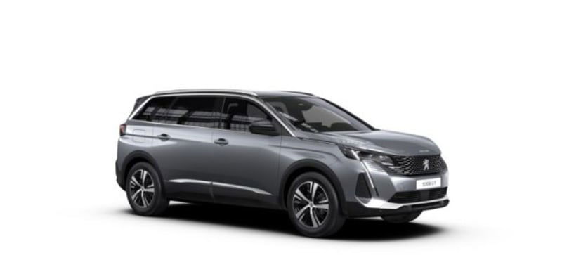 Peugeot 5008 1.5 bluehdi GT s&s 130cv eat8