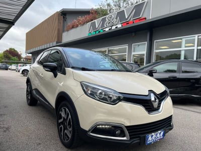 Renault Captur 1.2 TCe 120 CV EDC Energy R-Link usata