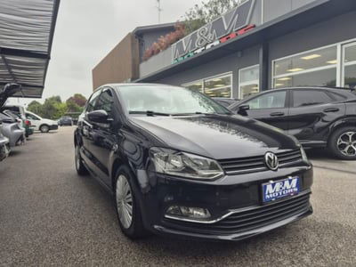 Volkswagen Polo 1.4 TDI 90 CV DSG 5p. Comfortline BlueMotion Technology usata