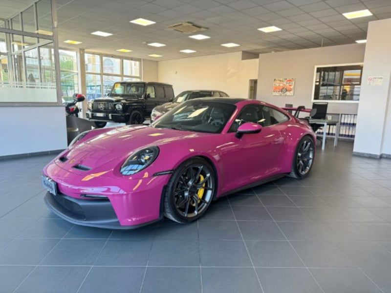 Porsche 911 Coupé 4.0 GT3