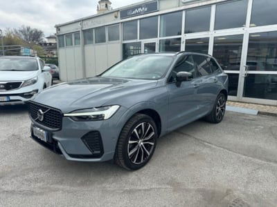 Volvo XC60 B4 (d) AWD automatico Plus Dark usata