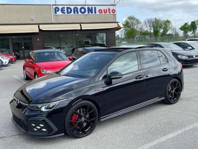 Volkswagen Golf 2.0 tsi GTI MT Ultimate 245cv usata