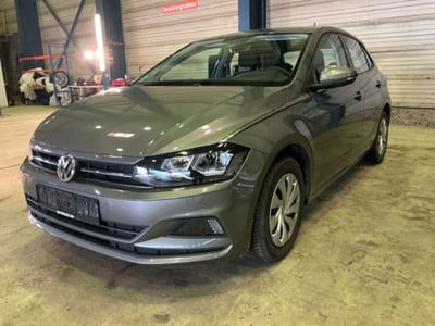 Volkswagen Polo 1.0 MPI 75 CV 5p. Comfortline BlueMotion Technology usata