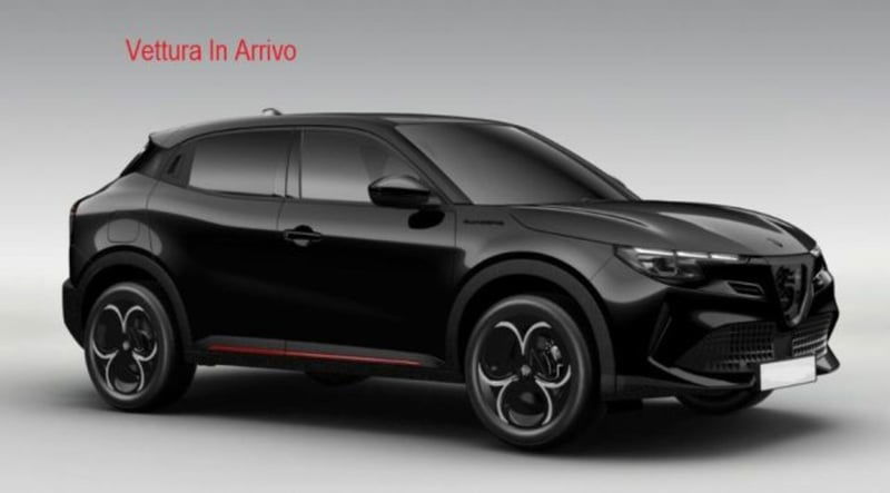 Alfa Romeo Junior 1.2 ibrida Speciale 145cv edct6