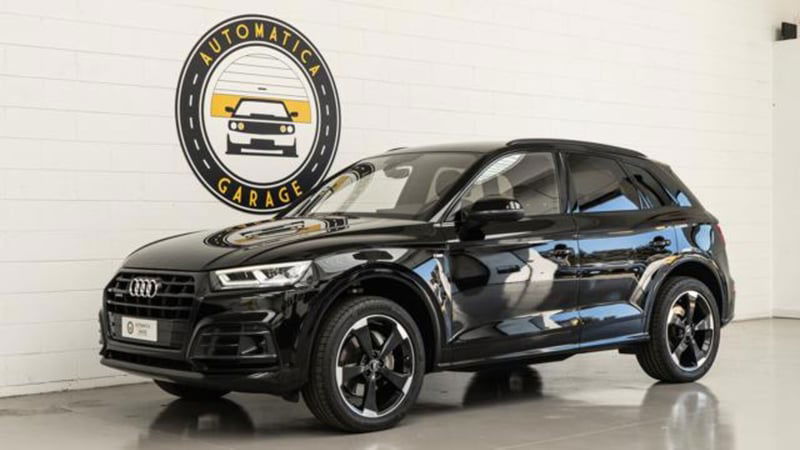 Audi Q5 2.0 TDI 190 CV clean diesel quattro