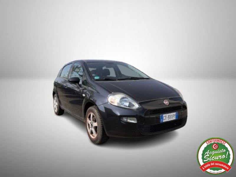 Fiat Punto 1.2 8V 5 porte Pop