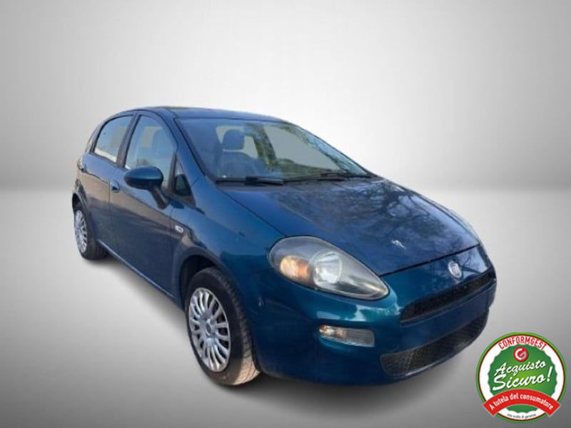 Fiat Punto 1.2 8V 5 porte Pop
