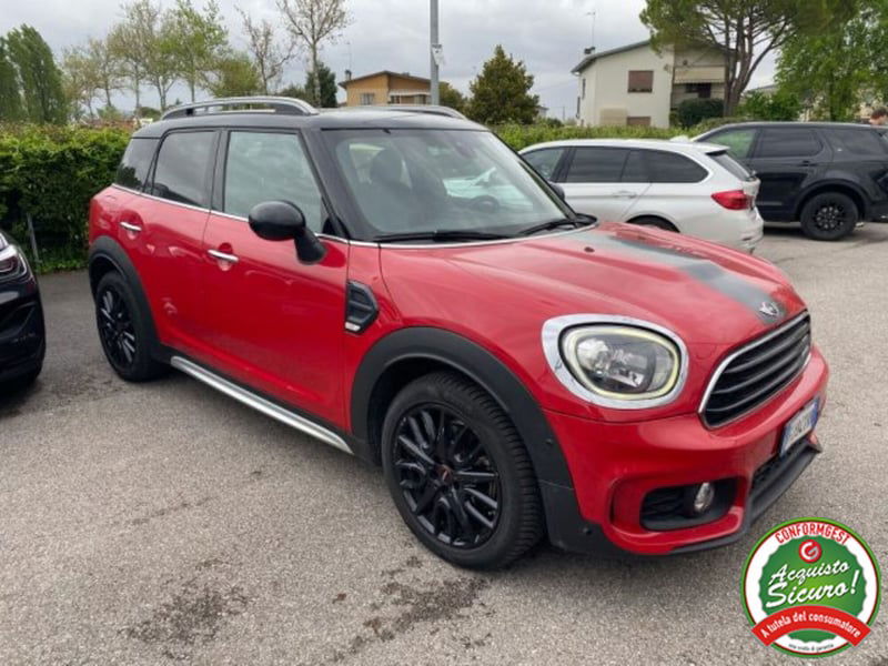 MINI Mini Countryman 2.0 Cooper D Hype Countryman ALL4 Automatica
