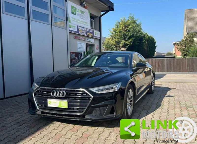 Audi A7 Sportback 40 2.0 TDI quattro ultra S tronic