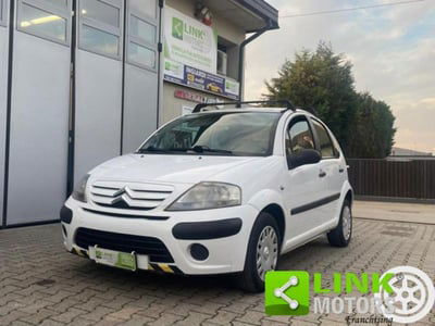 Citroen C3 1.4 HDi 70CV Classique usata