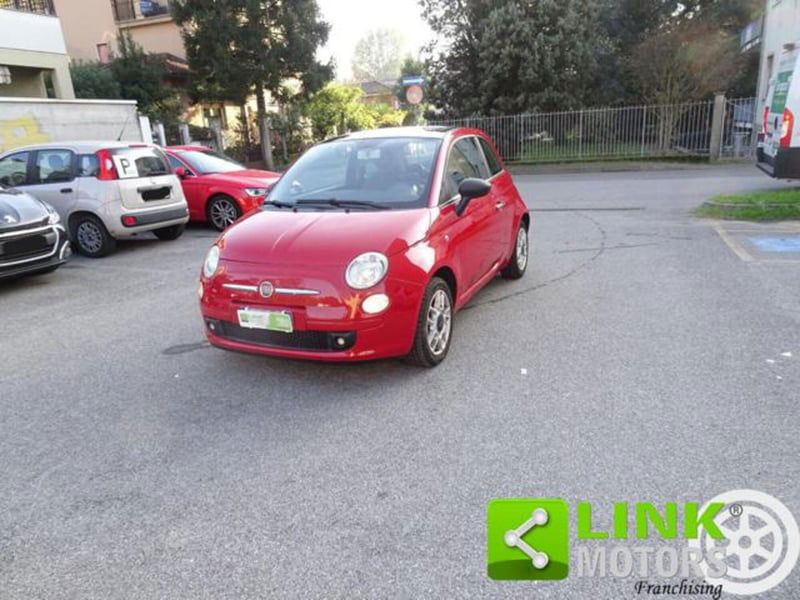 Fiat 500 1.4 16V by DIESEL
