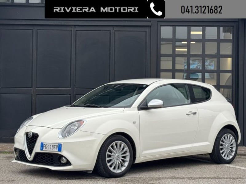 Alfa Romeo MiTo 1.3 JTDm 95 CV S&S Super