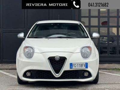 Alfa Romeo MiTo 1.3 JTDm 95 CV S&S Super usata