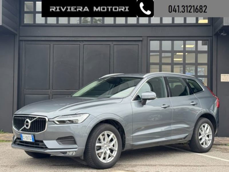 Volvo XC60 B4 Geartronic Momentum