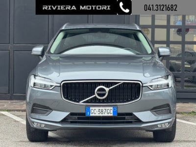 Volvo XC60 B4 Geartronic Momentum usata