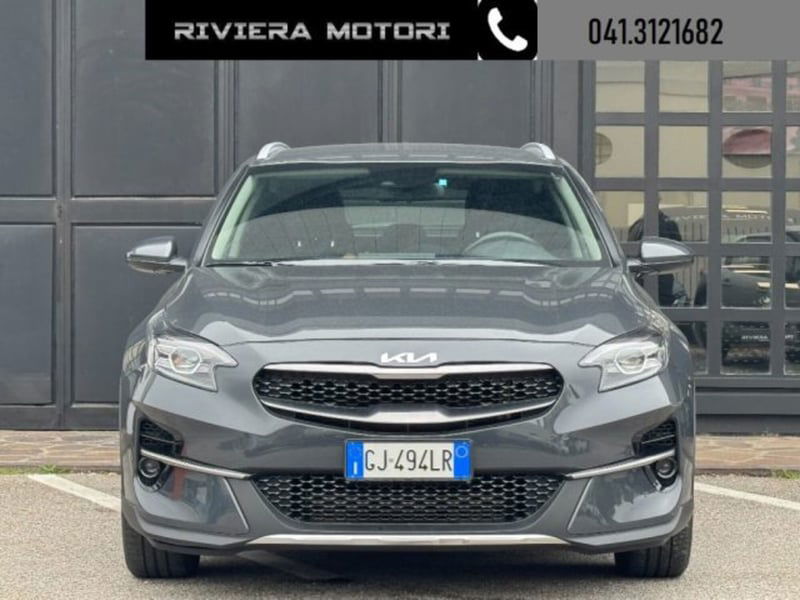 Kia XCeed 1.0 T-GDi Urban