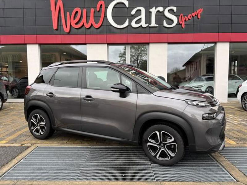 Citroen C3 Aircross PureTech 110 S&S Feel