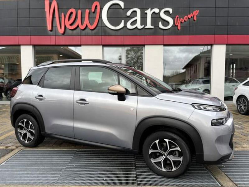 Citroen C3 Aircross PureTech 110 S&S Feel