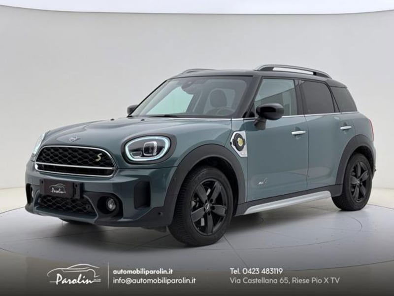 MINI Mini Countryman 1.5 Cooper SE Business Countryman ALL4
