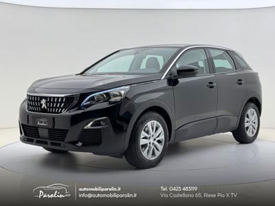 Peugeot 3008 BlueHDi 130 S&S EAT8 Business usata