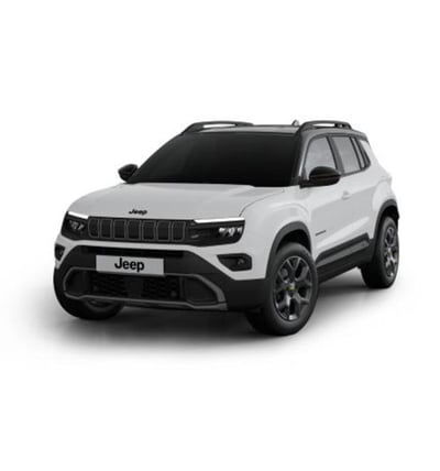 Jeep Avenger 1.2 turbo Summit fwd 100cv nuova