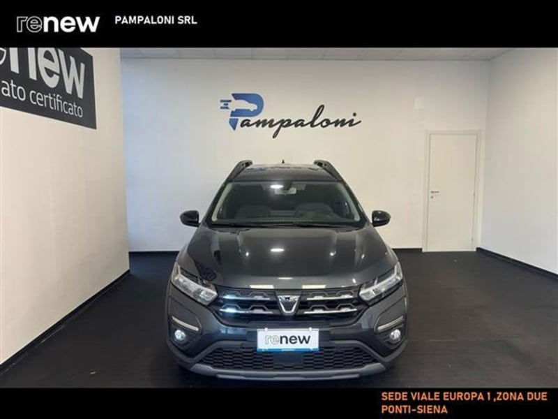 Dacia Jogger 1.0 tce Extreme UP Gpl 100cv