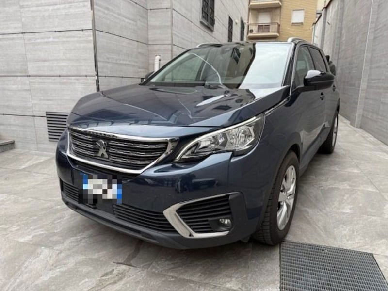 Peugeot 5008 BlueHDi 150 S&S Business