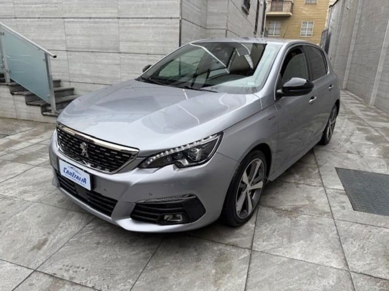 Peugeot 308 PureTech Turbo 130 S&S EAT8 GT Line