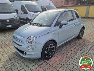 Fiat 500 1.0 Hybrid Club usata