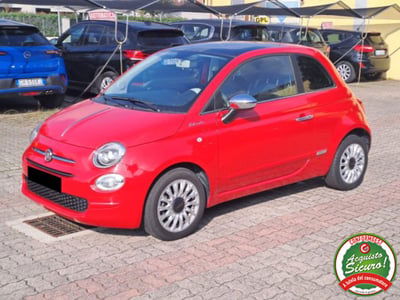Fiat 500 1.0 Hybrid Dolcevita  usata
