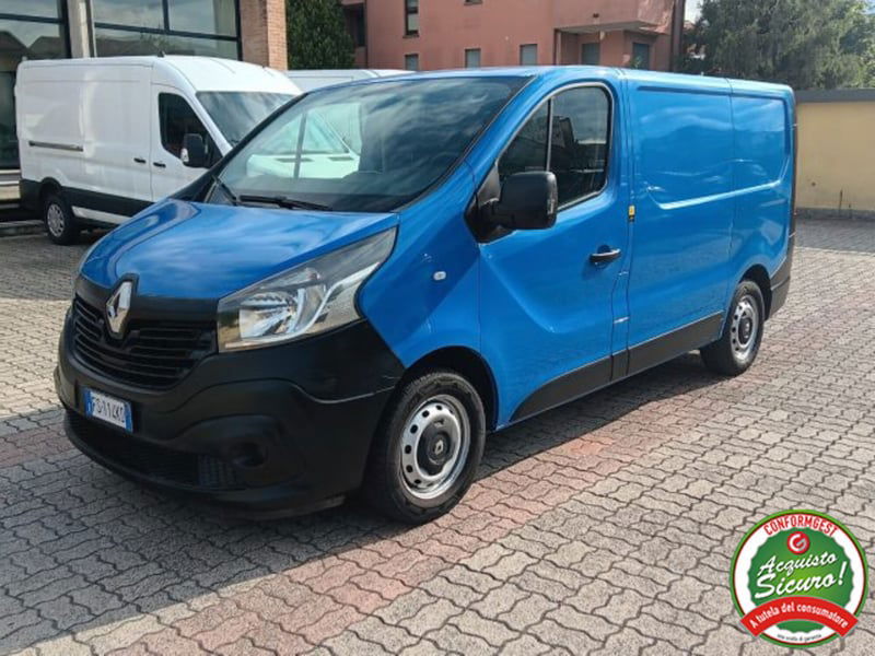 Renault Trafic Furgone T27 1.6 dCi 125CV S&S PC-TN Furgone