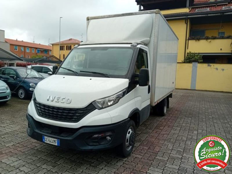 Iveco Daily Telaio 35C16H BTor 3.0 HPT PLM-RG Cabinato