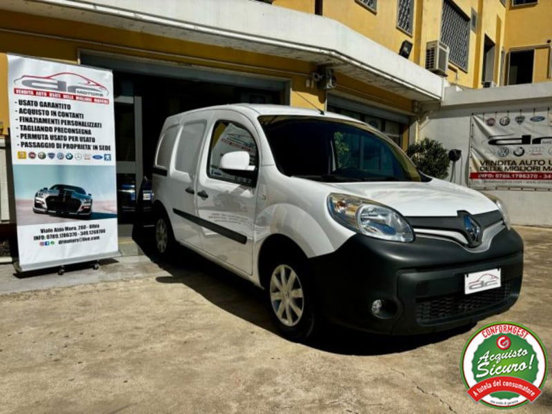 Renault Kangoo 1.5 dCi 110CV 5 porte Stop & Start Life