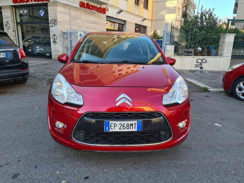Citroen C3 1.2 VTi 82CV Van Attraction