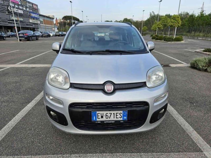 Fiat Panda 0.9 TwinAir Turbo S&S 4x4