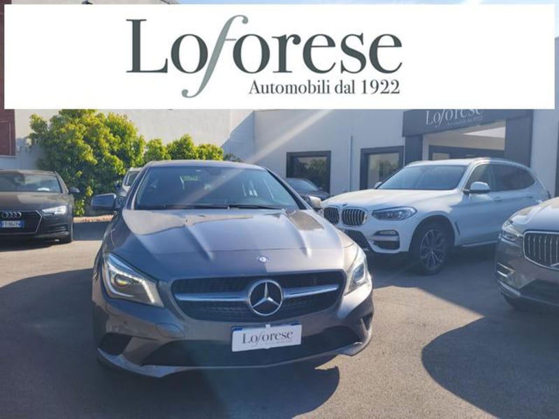Mercedes-Benz CLA 180 CDI Sport
