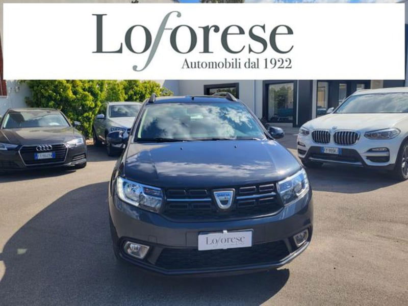 Dacia Logan MCV 1.5 dCi 8V 90CV Lauréate