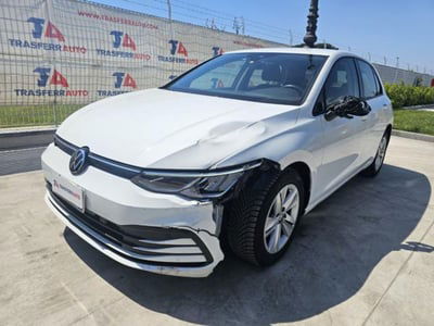 Volkswagen Golf Variant 2.0 TDI 150 CV DSG SCR 4Motion Life usata