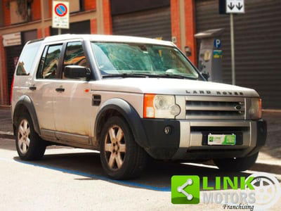Land Rover Discovery 3 2.7 TDV6 HSE usata