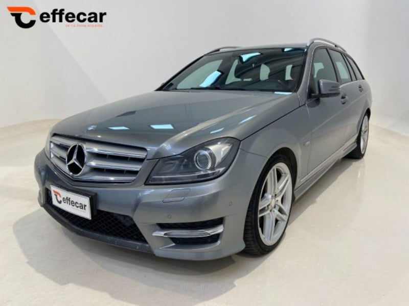 Mercedes-Benz Classe C Station Wagon 220 CDI Avantgarde