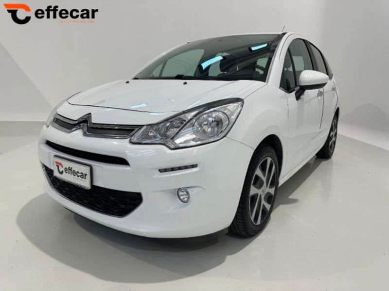 Citroen C3 1.2 puretech You s&s 83cv neopatentati