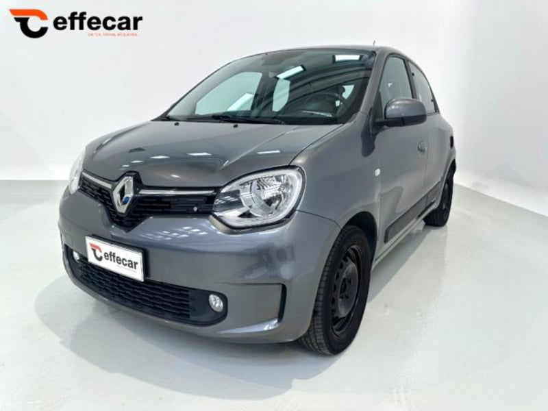Renault Twingo SCe 65 CV Signature