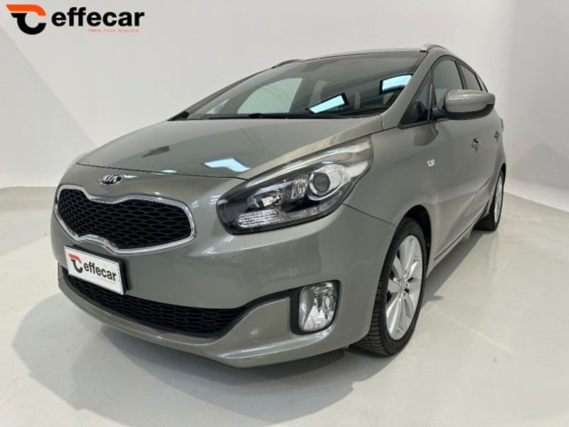 Kia Carens 1.7 CRDi 115 CV Class