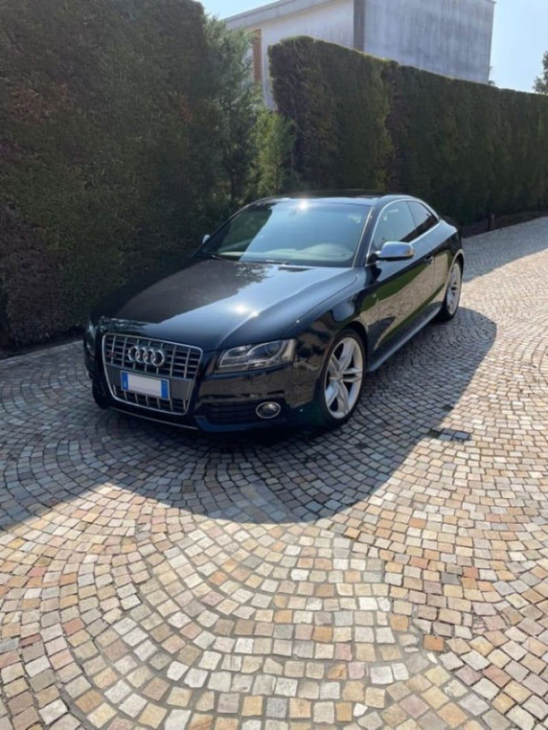 Audi S5 Coupé 4.2 V8 quattro